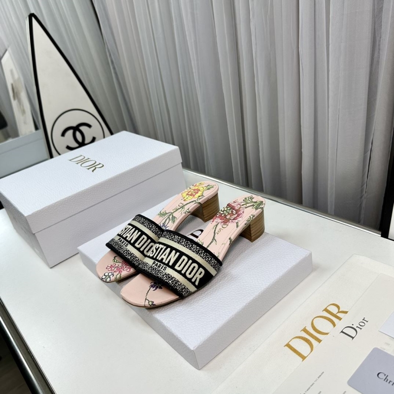 Christian Dior Slippers